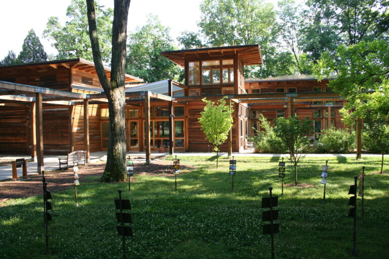 Bernhiem Forest Visitor Center_6