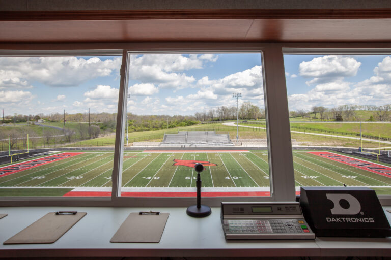 George Rogers High School Athletic Complex