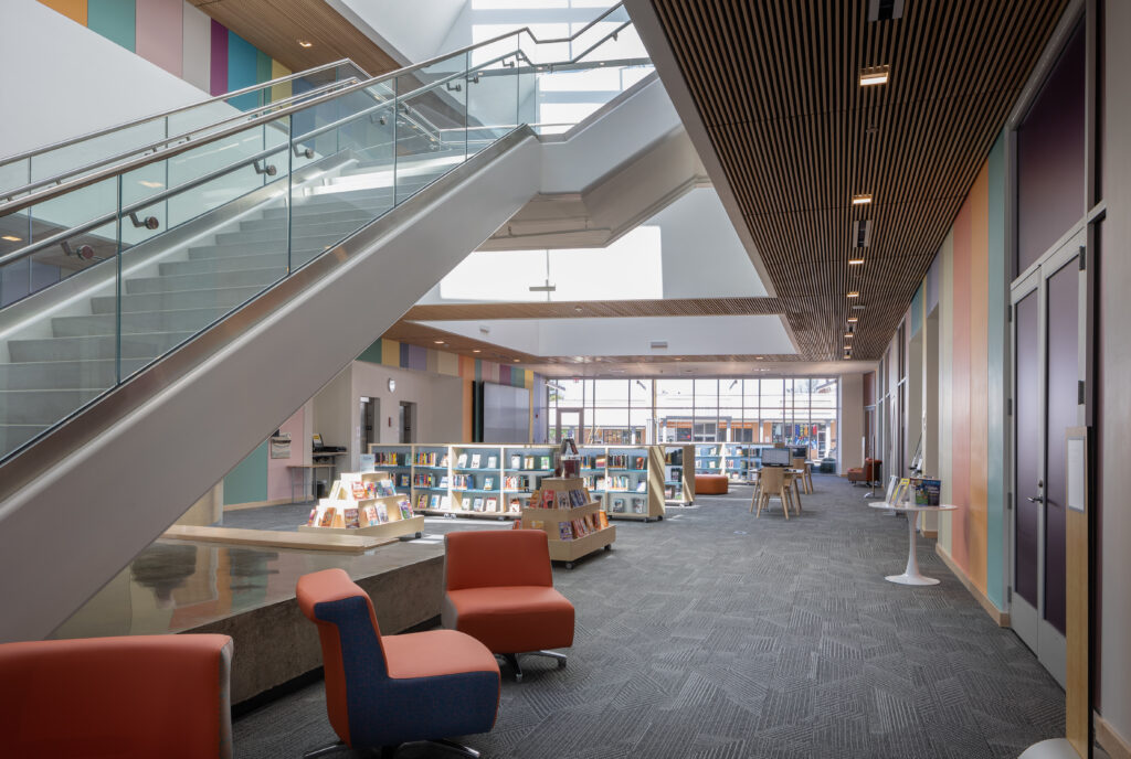 Lexington Public Library Interior 4
