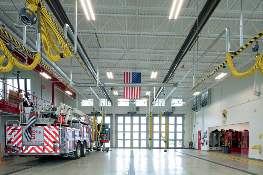 Fire Trucks